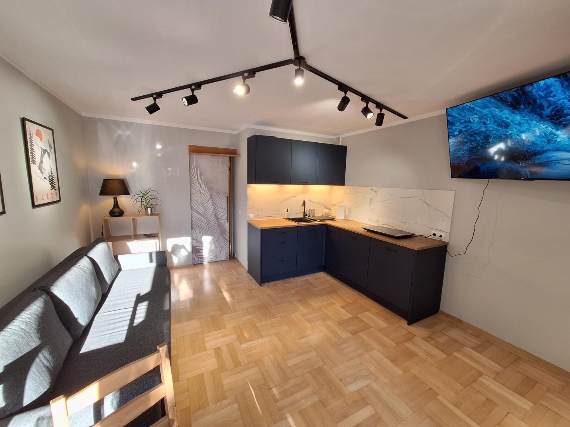Kaspro Apartment Ζακοπάνε Εξωτερικό φωτογραφία