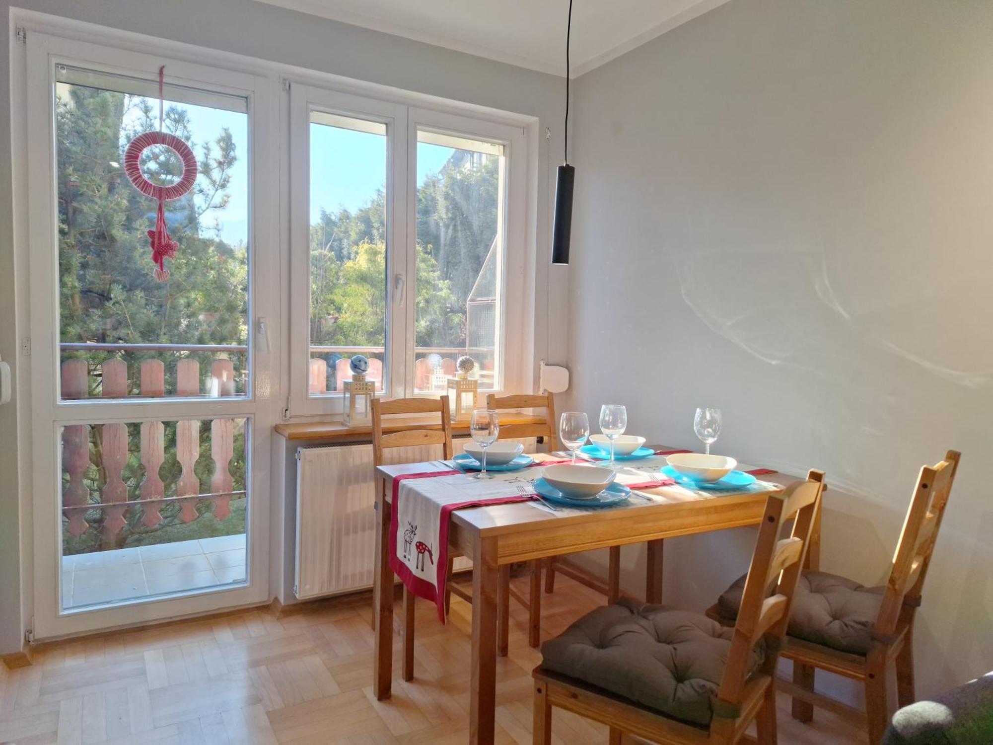 Kaspro Apartment Ζακοπάνε Εξωτερικό φωτογραφία