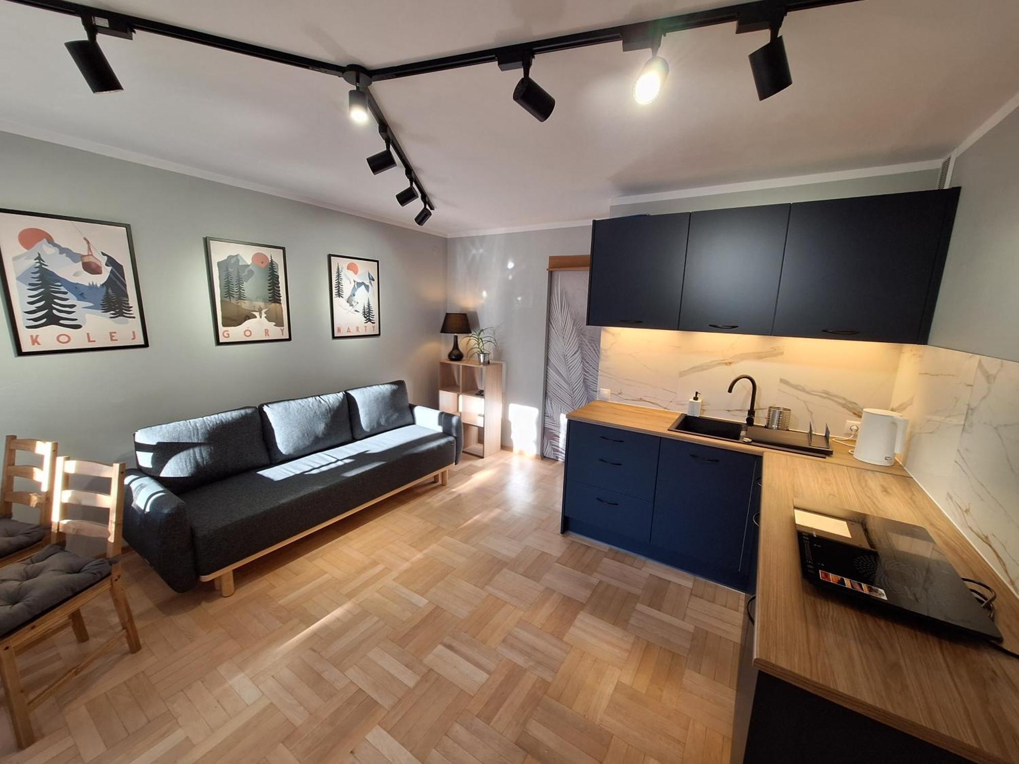 Kaspro Apartment Ζακοπάνε Εξωτερικό φωτογραφία